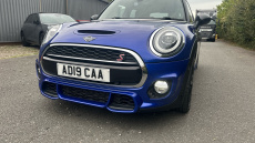 MINI Hatchback 2.0 Cooper S Sport II 5dr Auto Petrol Hatchback